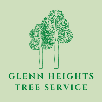 Glenn Heights Tree Service Logo